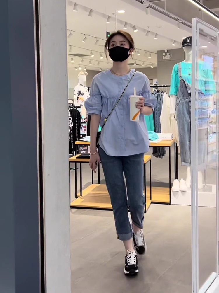 Casual Fashionable Set Young L - огляд і ціна Summer Clothing New Look
