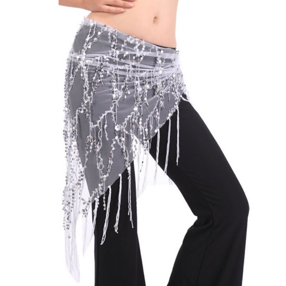 Women Belly Dance Sequined Bel - огляд і ціна Summer Clothing India