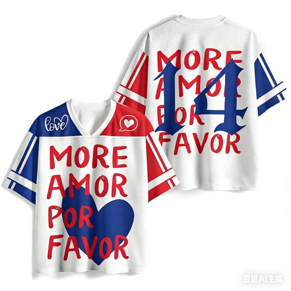 Love Heart Sports Court 3DPrin - огляд і ціна Summer Loving Clothing