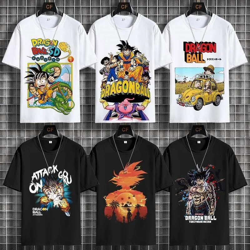 2026 Summer Dragon Ball Z Summ - огляд і ціна Summer Clothing Release