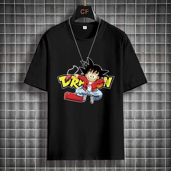 2026 Summer Dragon Ball Z Summ - огляд і ціна Summer Clothing Release