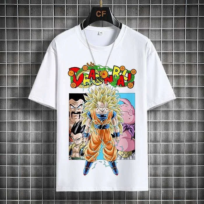 2026 Summer Dragon Ball Z Summ - огляд і ціна Summer Clothing Release