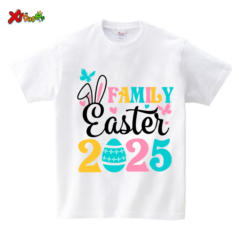 Easter Family Shirt Party Fami - огляд і ціна Summer Clothing New Look
