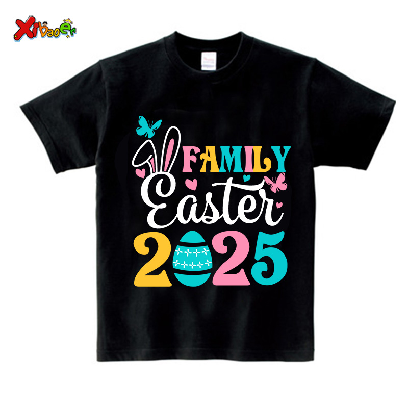 Easter Family Shirt Party Fami - огляд і ціна Summer Clothing New Look