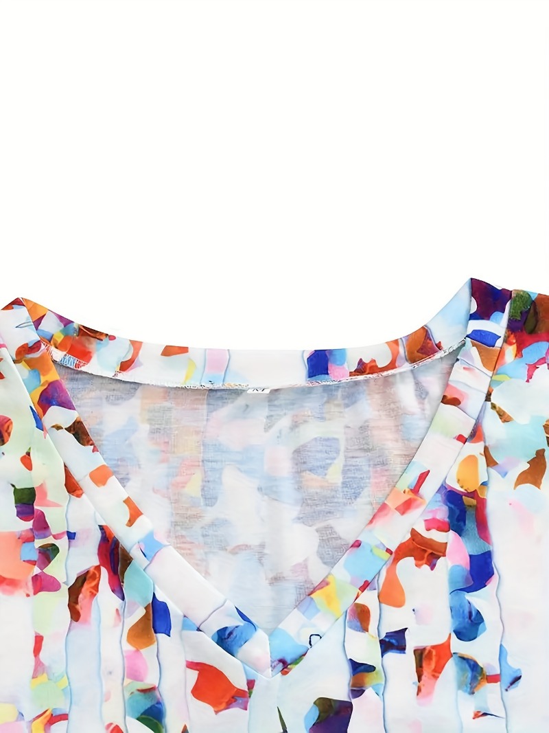 Plus Size  1XL-5XL Women's Fas - огляд і ціна Summer Clothing Plus