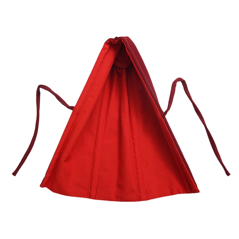 Summer sun protection hat monk - огляд і ціна Summer Clothing India