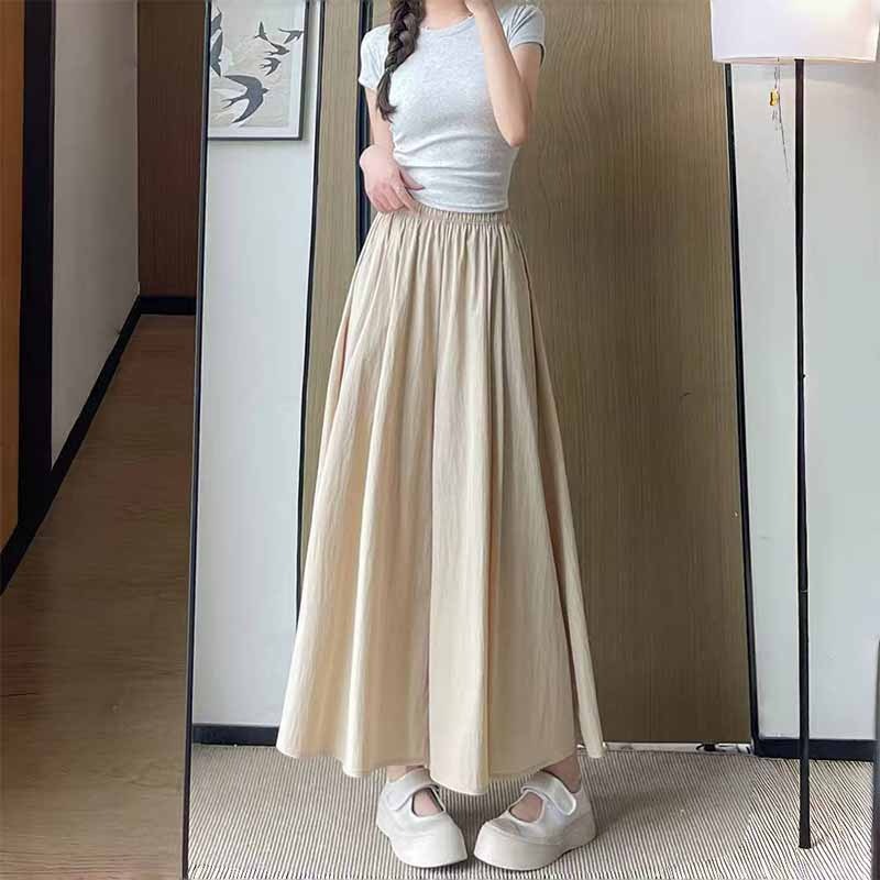Women Summer High Waist Wide L - огляд і ціна Palazzo Pant Wide