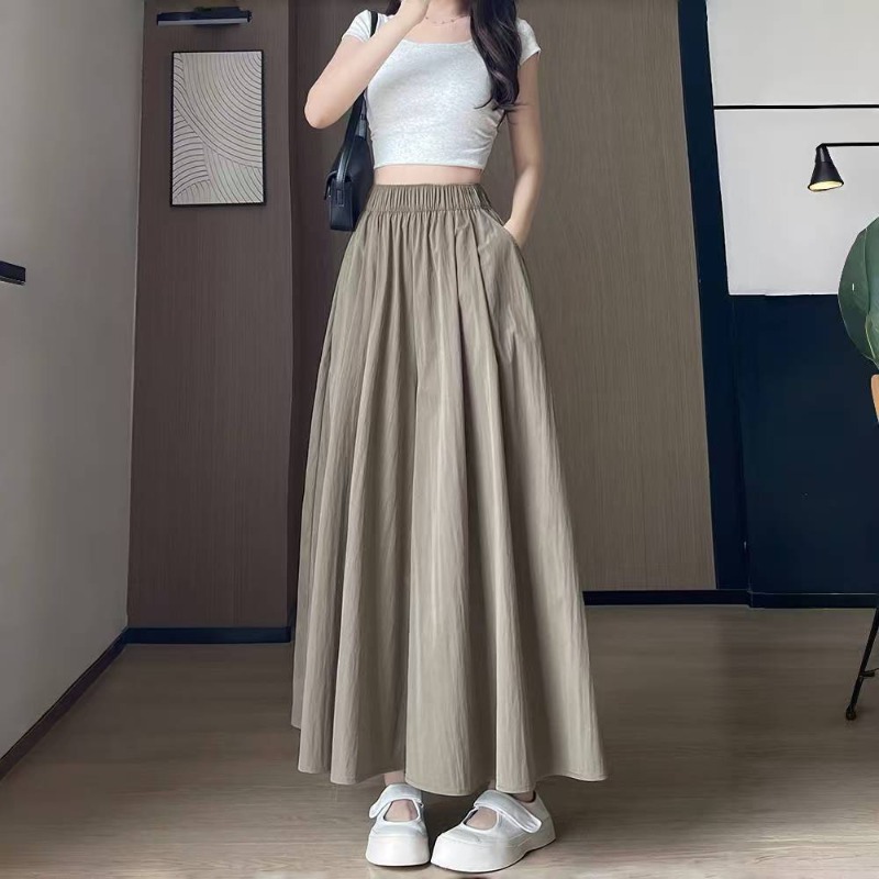 Women Summer High Waist Wide L - огляд і ціна Palazzo Pant Wide