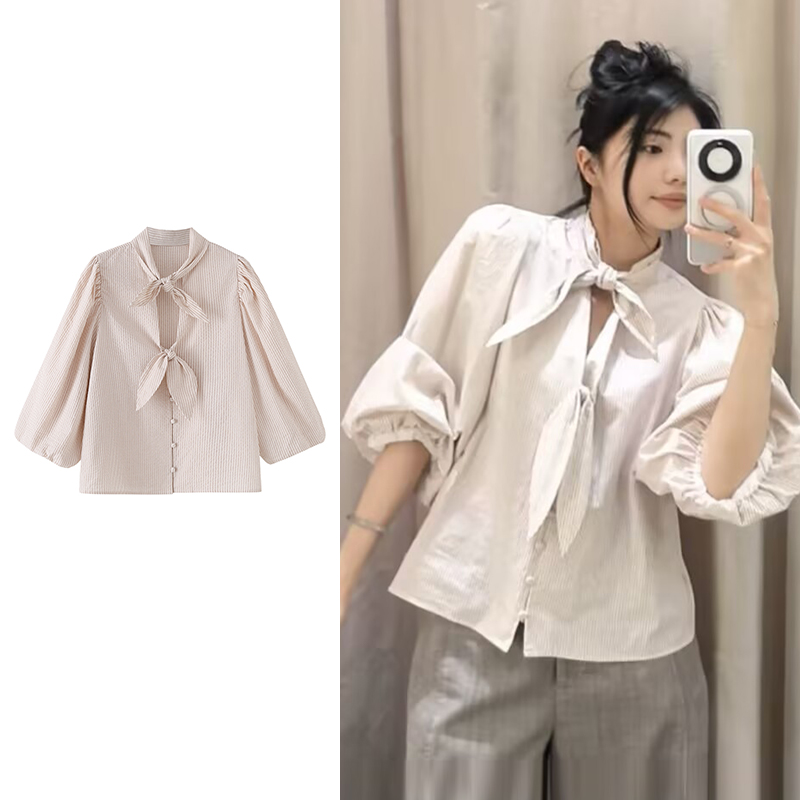 Spring 2026 New Women's Shirts - огляд і ціна Summer Clothing For Teens