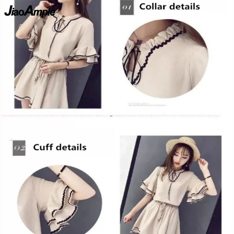 2025 Summer New Shorts Suit Wo - огляд і ціна Summer Clothing Women Sale