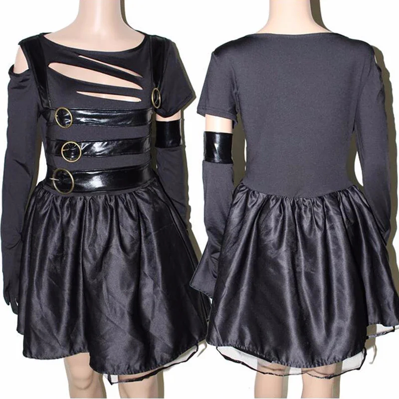 2026 Movie Edward Scissorhands - огляд і ціна Romper Playsuit Women