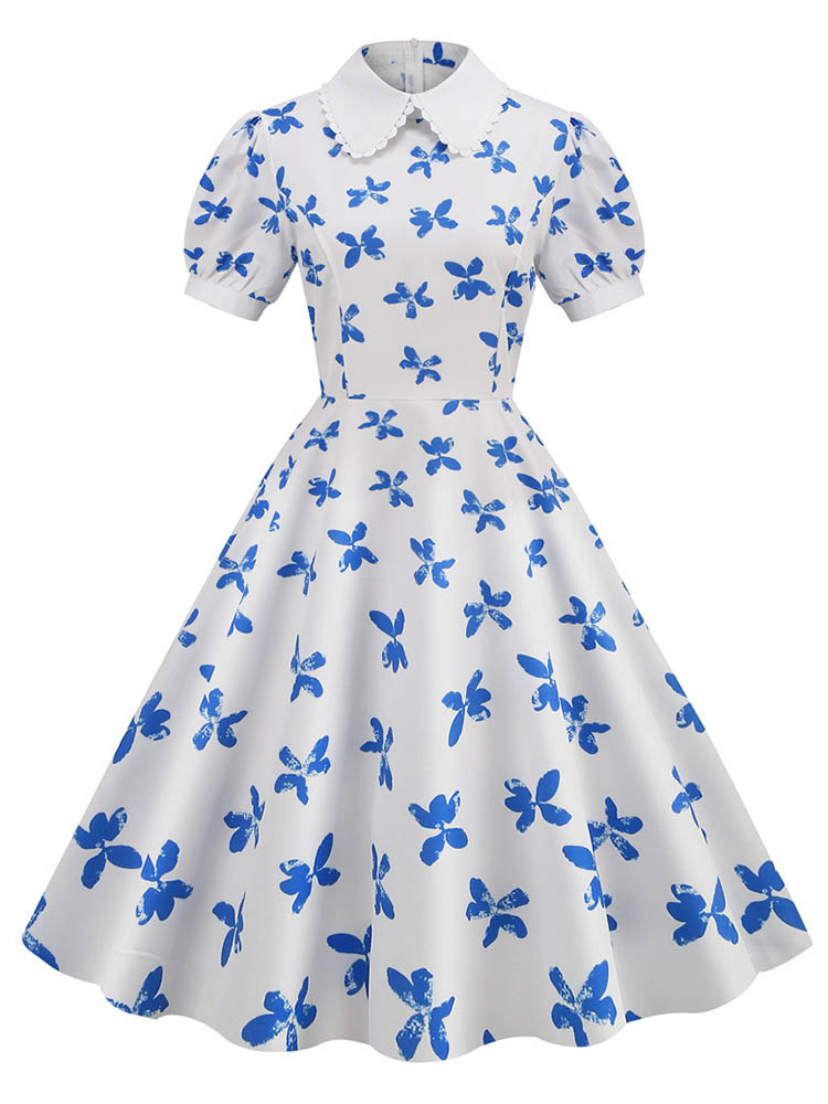 S~3XL  Women Midi Dress Floral - огляд і ціна Sundress Midi Floral