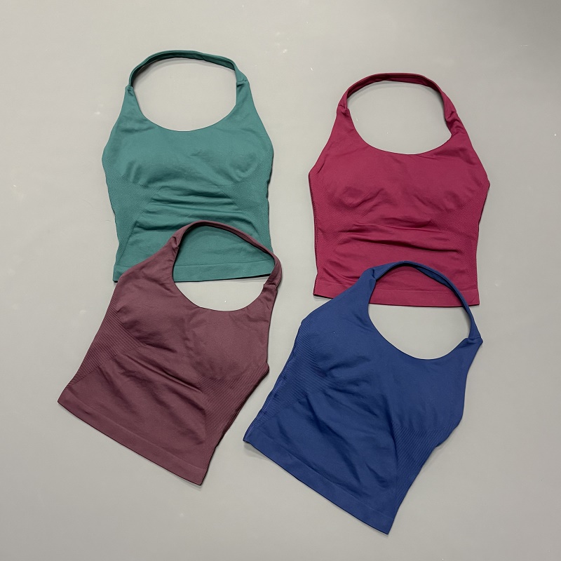 Women Halter Neck Sports Top S - огляд і ціна Halter Neck Top
