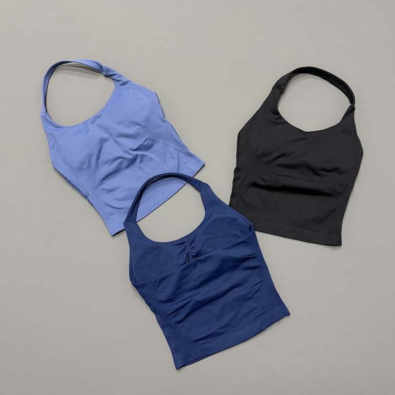 Women Halter Neck Sports Top S - огляд і ціна Halter Neck Top