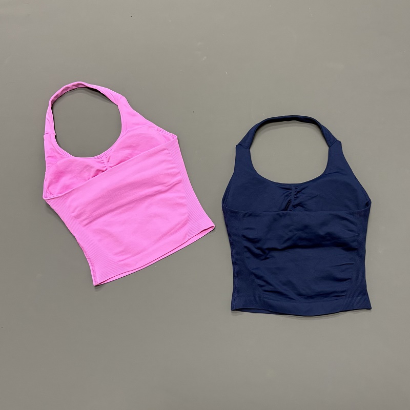Women Halter Neck Sports Top S - огляд і ціна Halter Neck Top