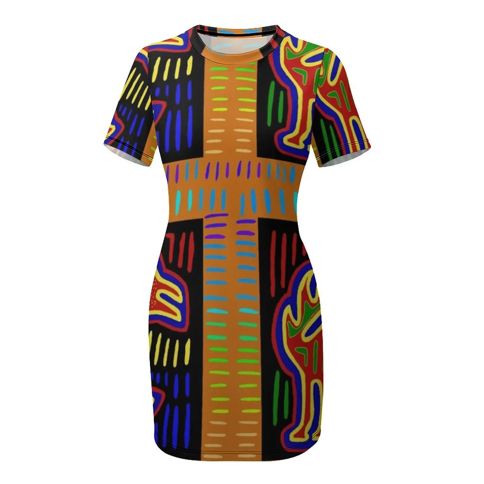 Kuna Indian Caballo Short-Slee - огляд і ціна Summer Clothing Trends For Women 2026