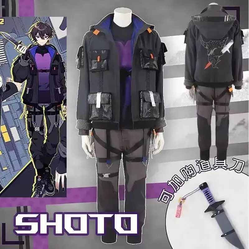 5;e,8\v,5/Vtuber Shoto / Shou  - огляд і ціна Romper Playsuit Women