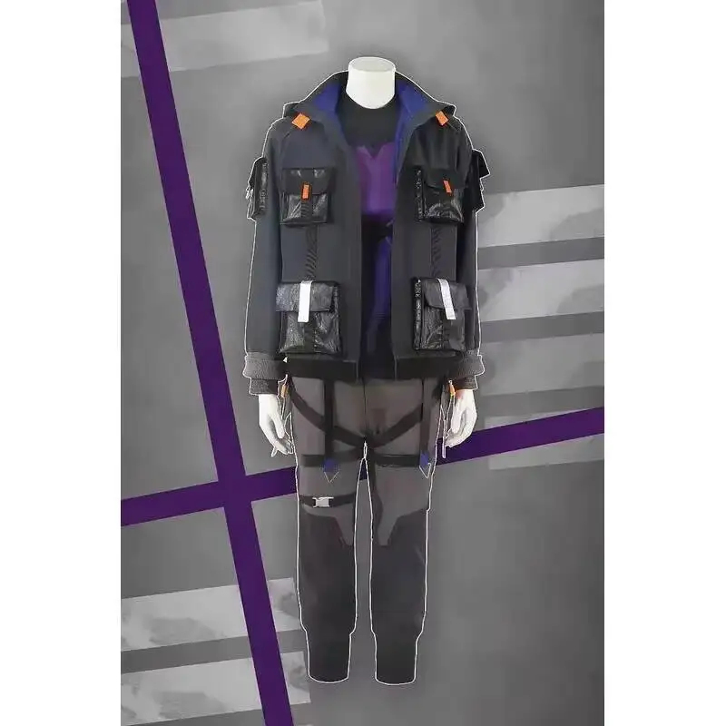 5;e,8\v,5/Vtuber Shoto / Shou  - огляд і ціна Romper Playsuit Women