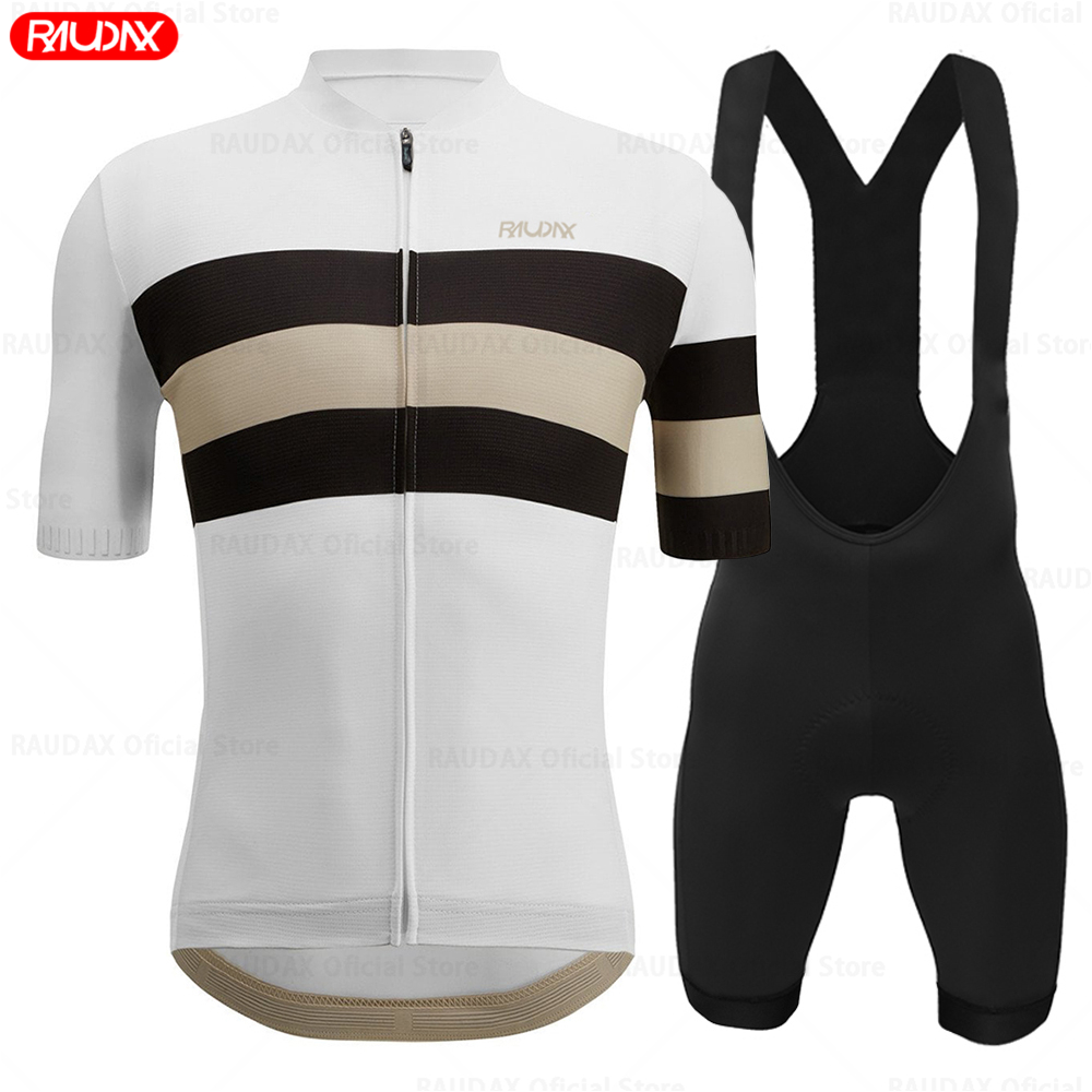 Raudax Cycling Jersey Set 2025 - огляд і ціна Summer Clothing For Teens