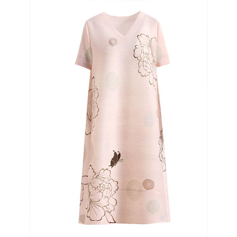 Printed age-reducing skirt cov - огляд і ціна Summer Clothing New Look