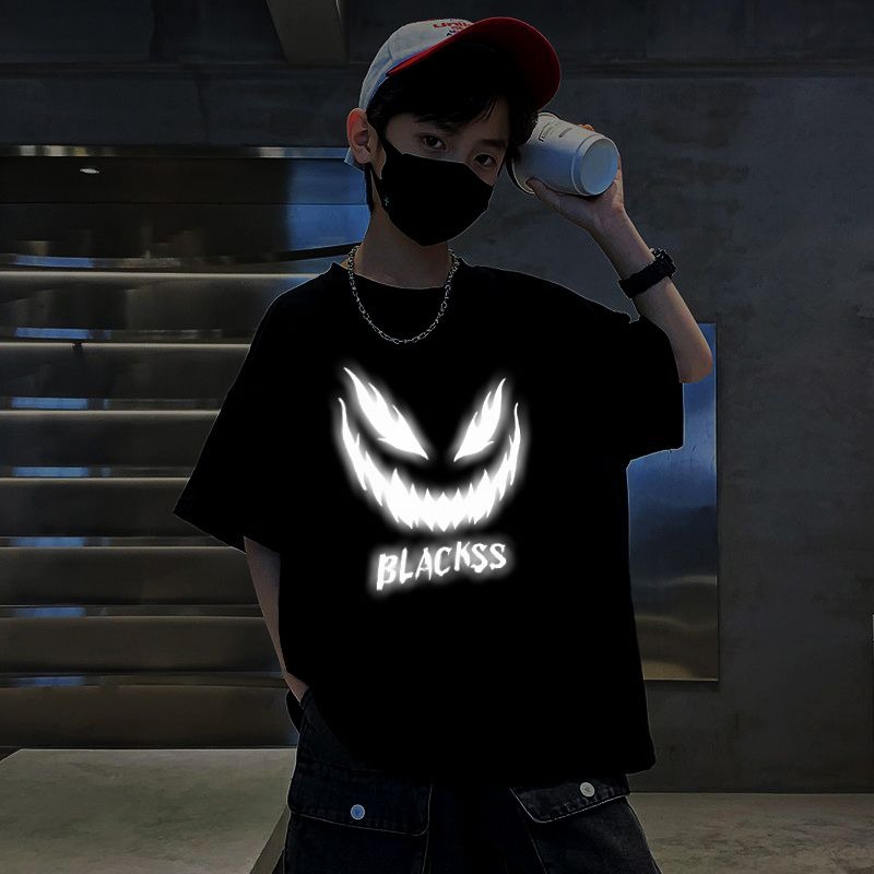 Youth Reflective Wings T Shirt - огляд і ціна Summer Clothing For Teens