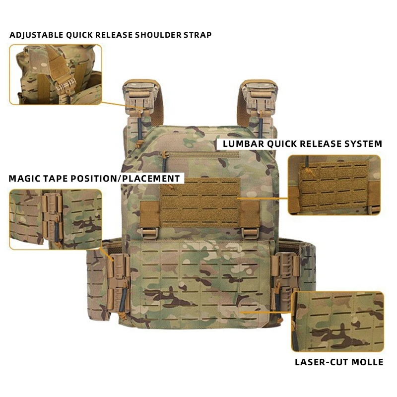 Multifunctional Quick Release  - огляд і ціна Summer Clothing Release
