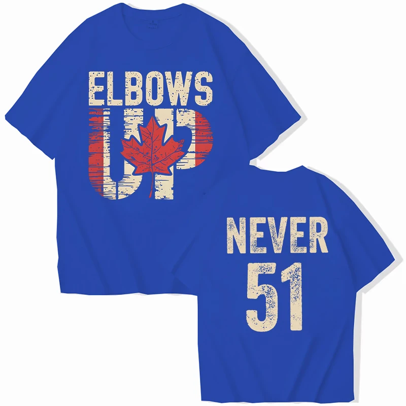 Retro Elbows Up Never 51 Canad - огляд і ціна Summer Clothing Women Canada