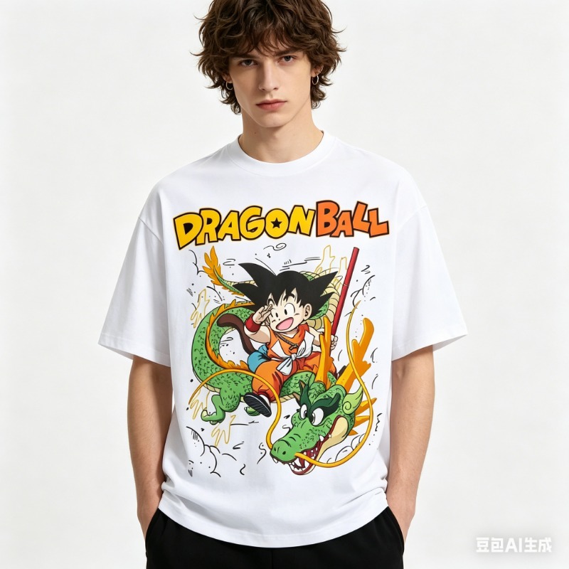 2026 New Summer Dragon Ball Ov - огляд і ціна Summer Edit Clothing