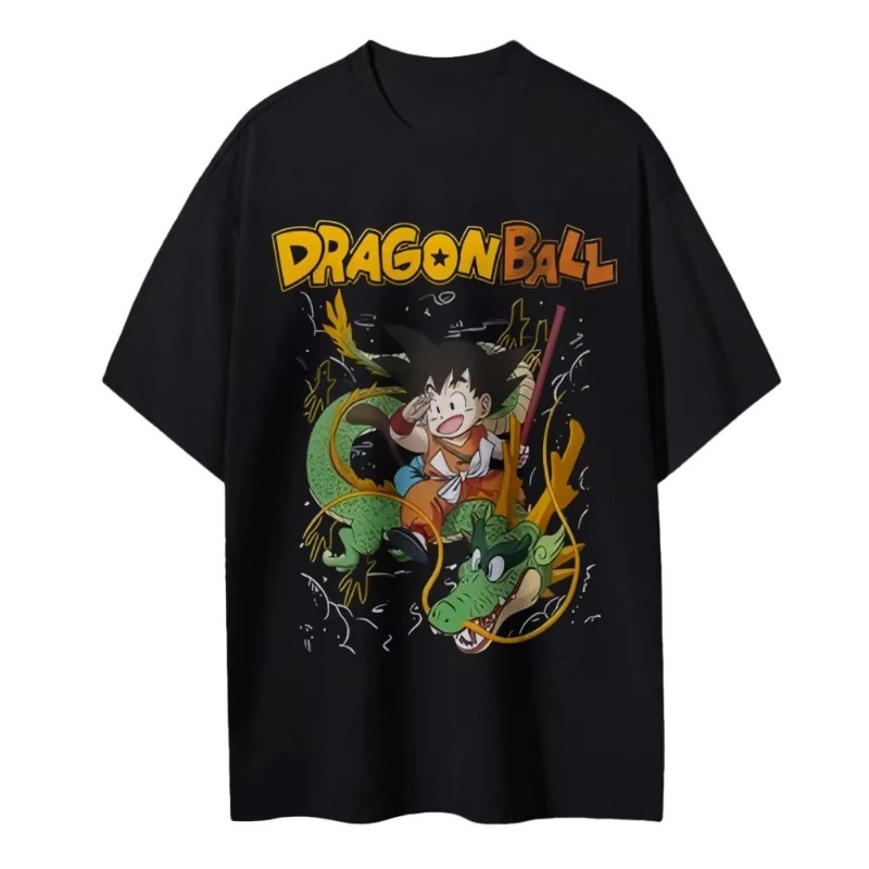 2026 New Summer Dragon Ball Ov - огляд і ціна Summer Edit Clothing
