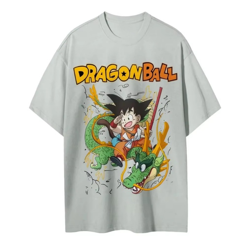 2026 New Summer Dragon Ball Ov - огляд і ціна Summer Edit Clothing