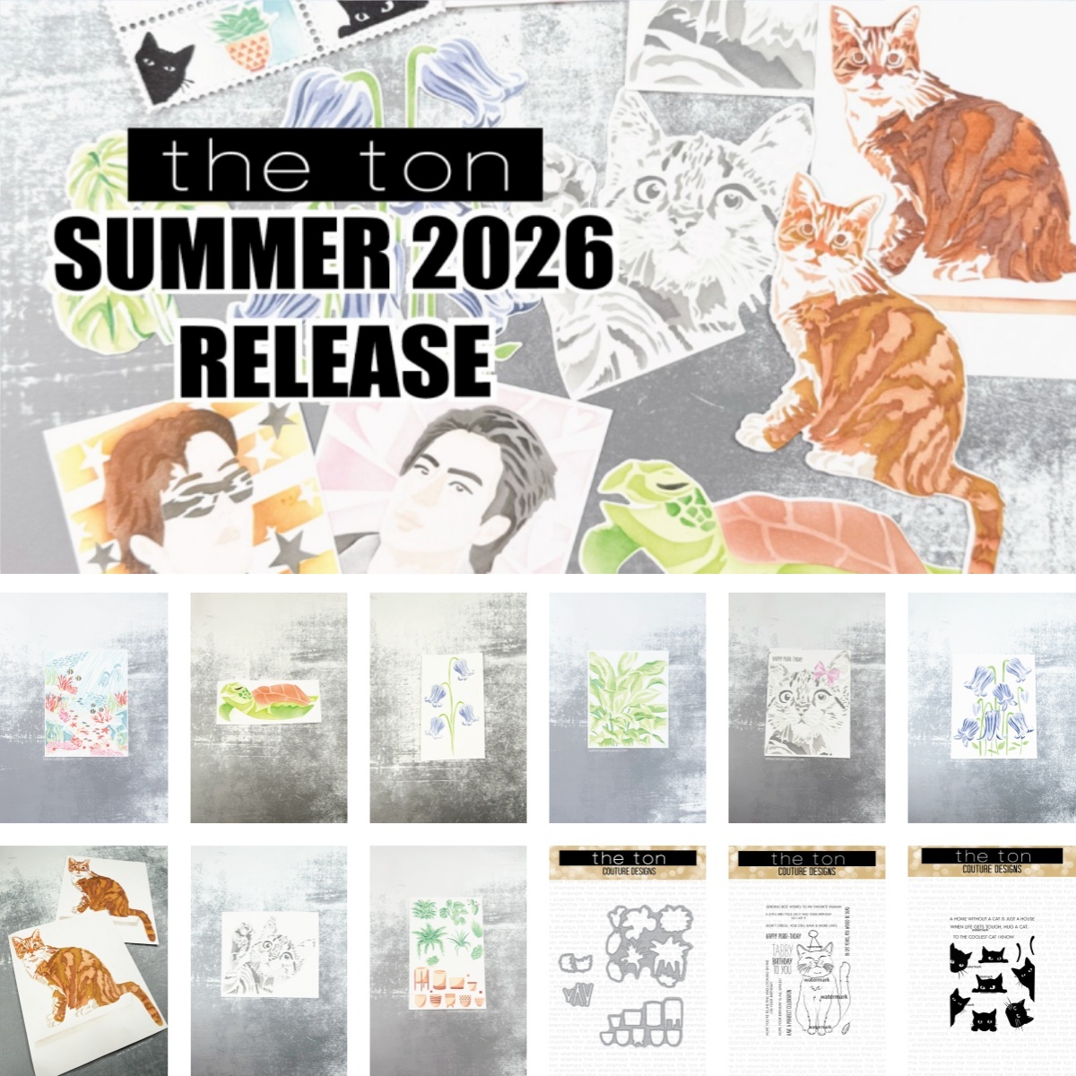 2026 August Release Clematis C - огляд і ціна Summer Clothing Release