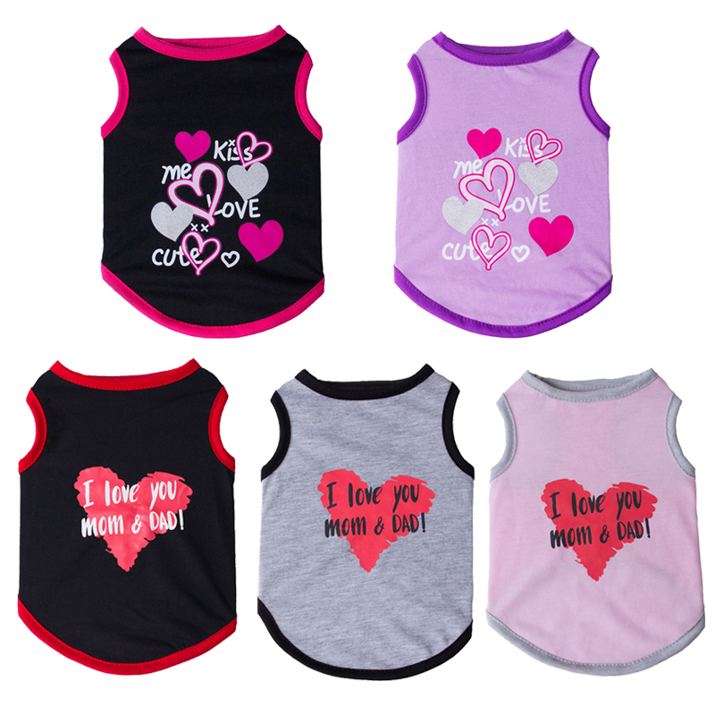 Lovely Puppy Cat Dog Sleeveles - огляд і ціна Summer Loving Clothing