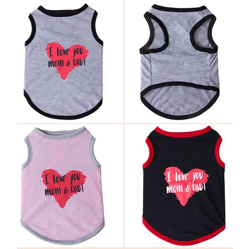 Lovely Puppy Cat Dog Sleeveles - огляд і ціна Summer Loving Clothing