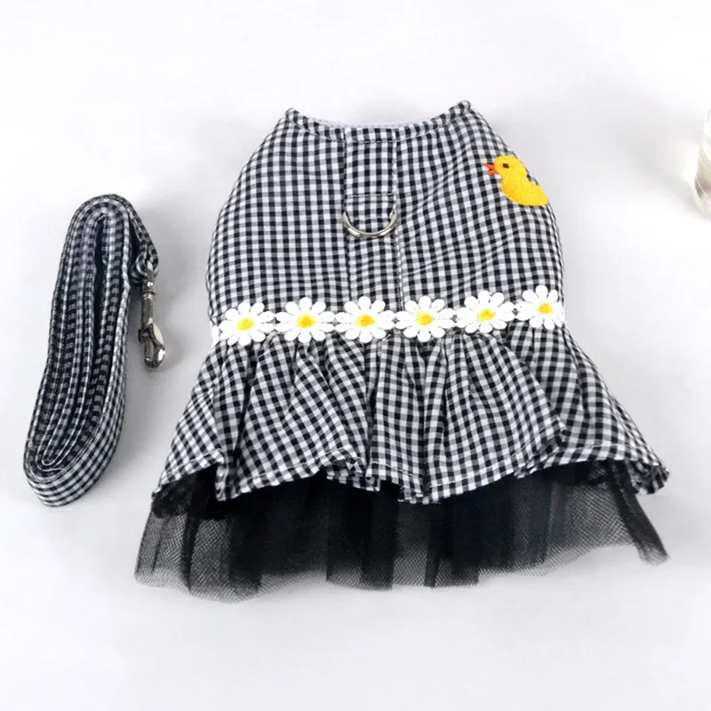 Outdoor Pet Clothes Dog Harnes - огляд і ціна Summer Clothing Release