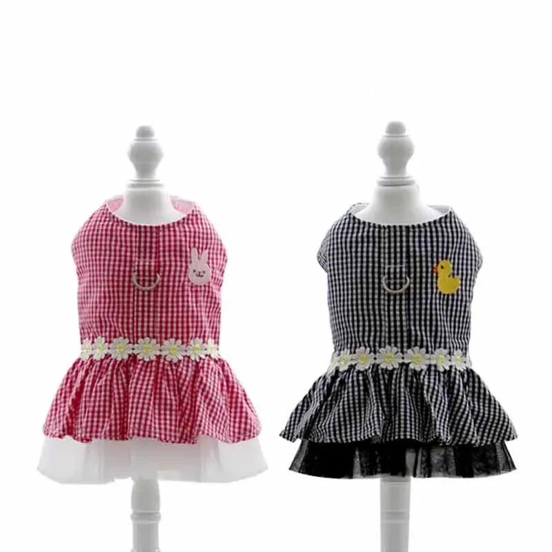 Outdoor Pet Clothes Dog Harnes - огляд і ціна Summer Clothing Release