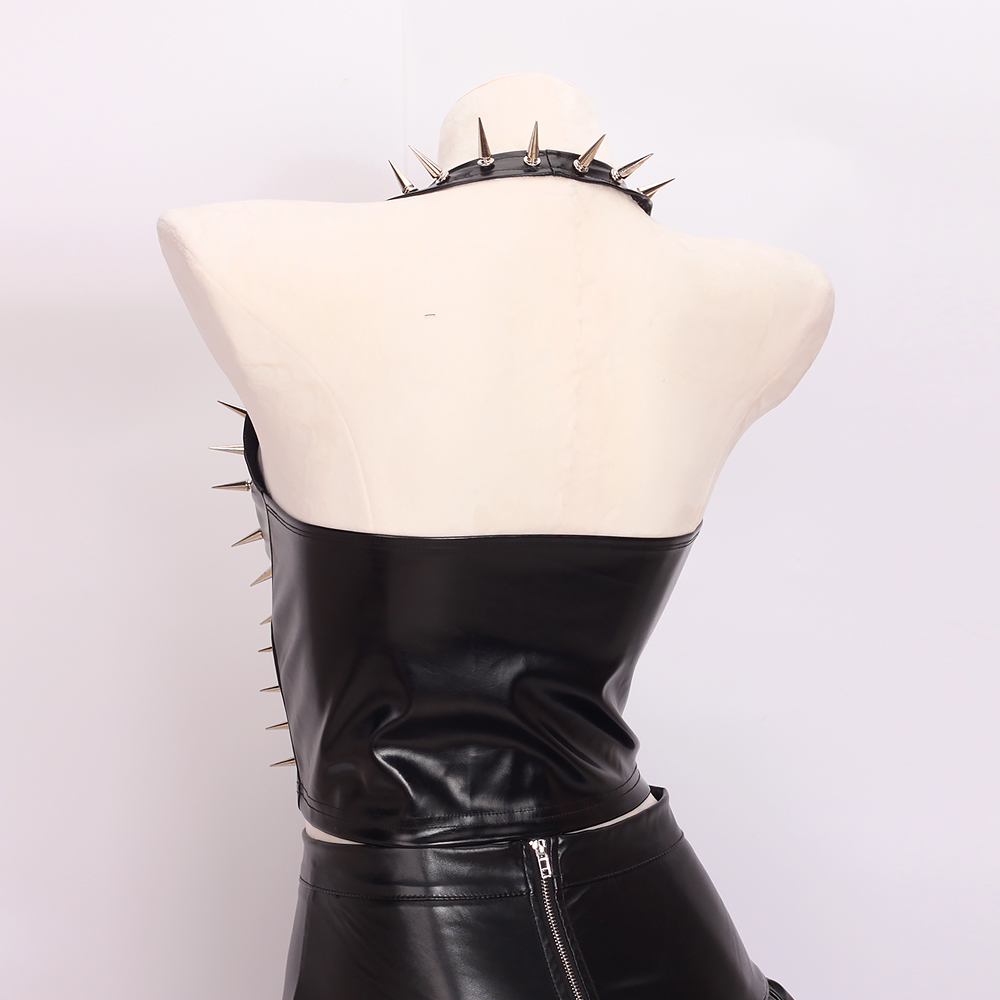 Women's Y2K Goth Top Emo Cloth - огляд і ціна Summer Clothing For Teens