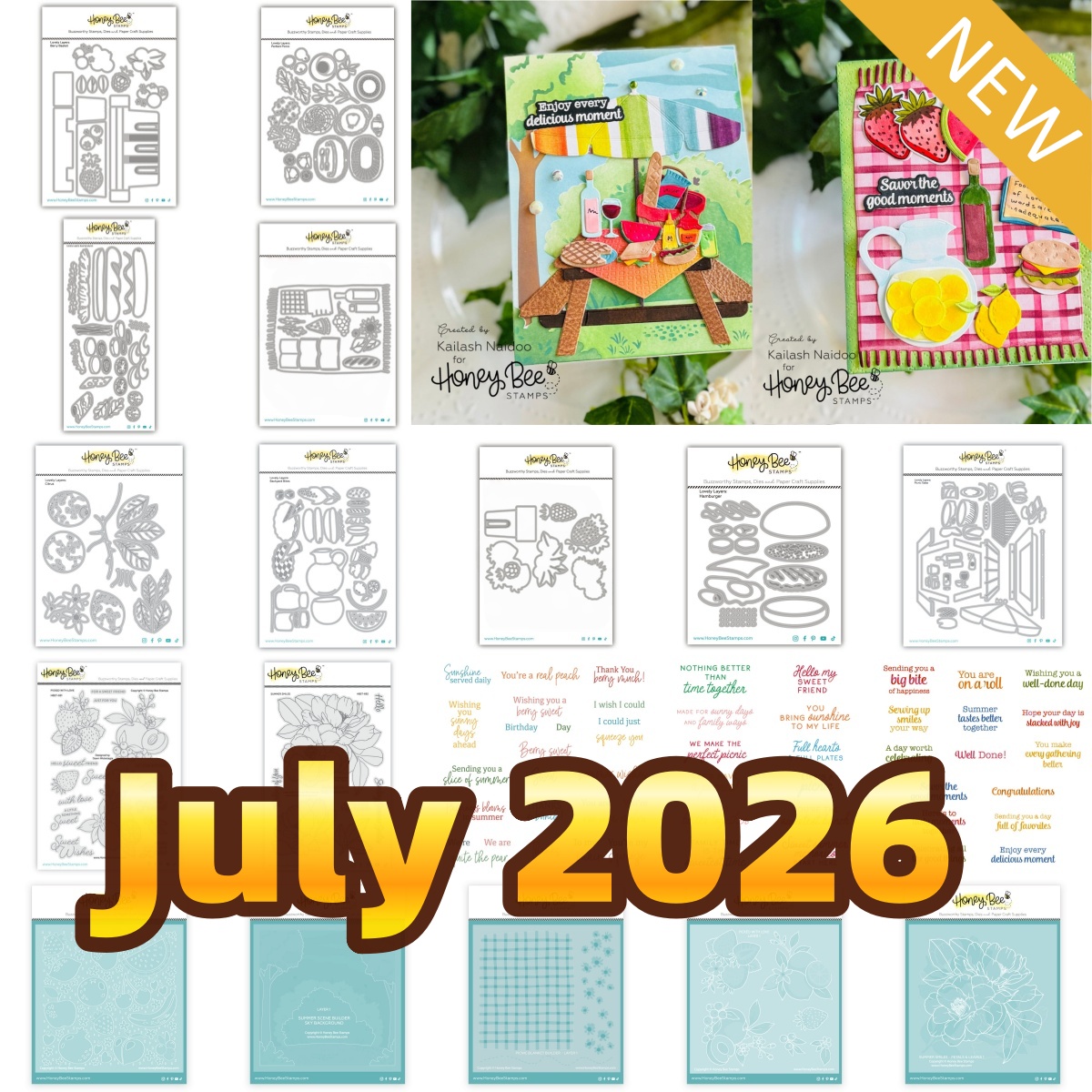 July 2026 New Summer Backyard  - огляд і ціна Summer Clothing Release
