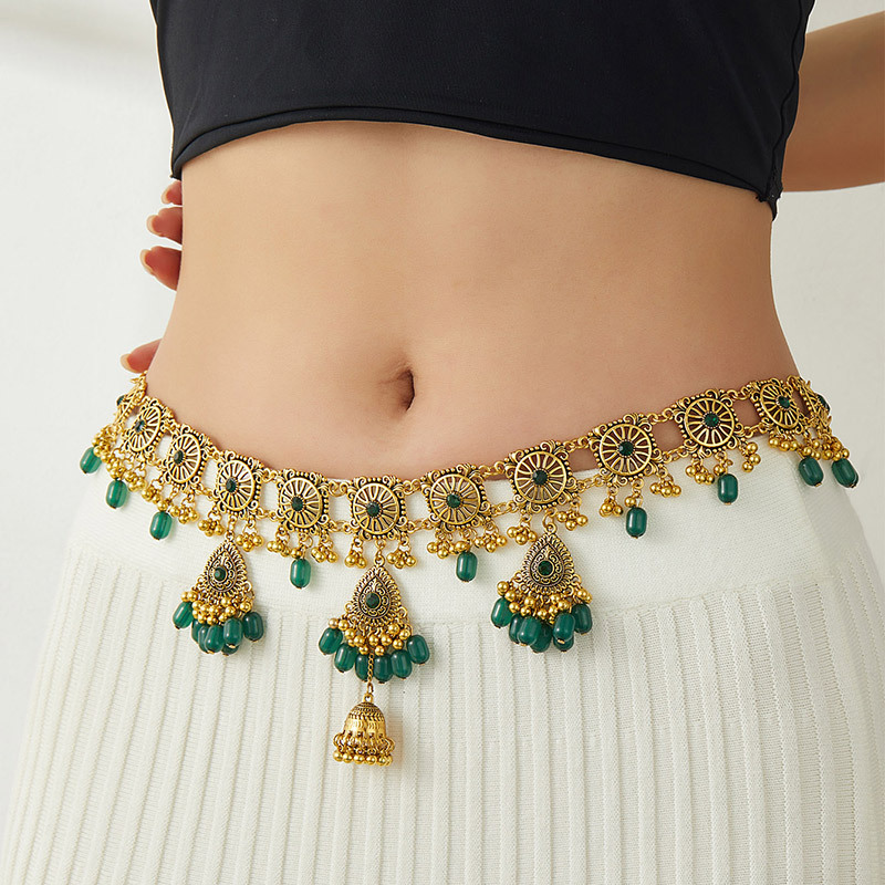 Luxury Ethnic Long Tassel Bell - огляд і ціна Summer Clothing India