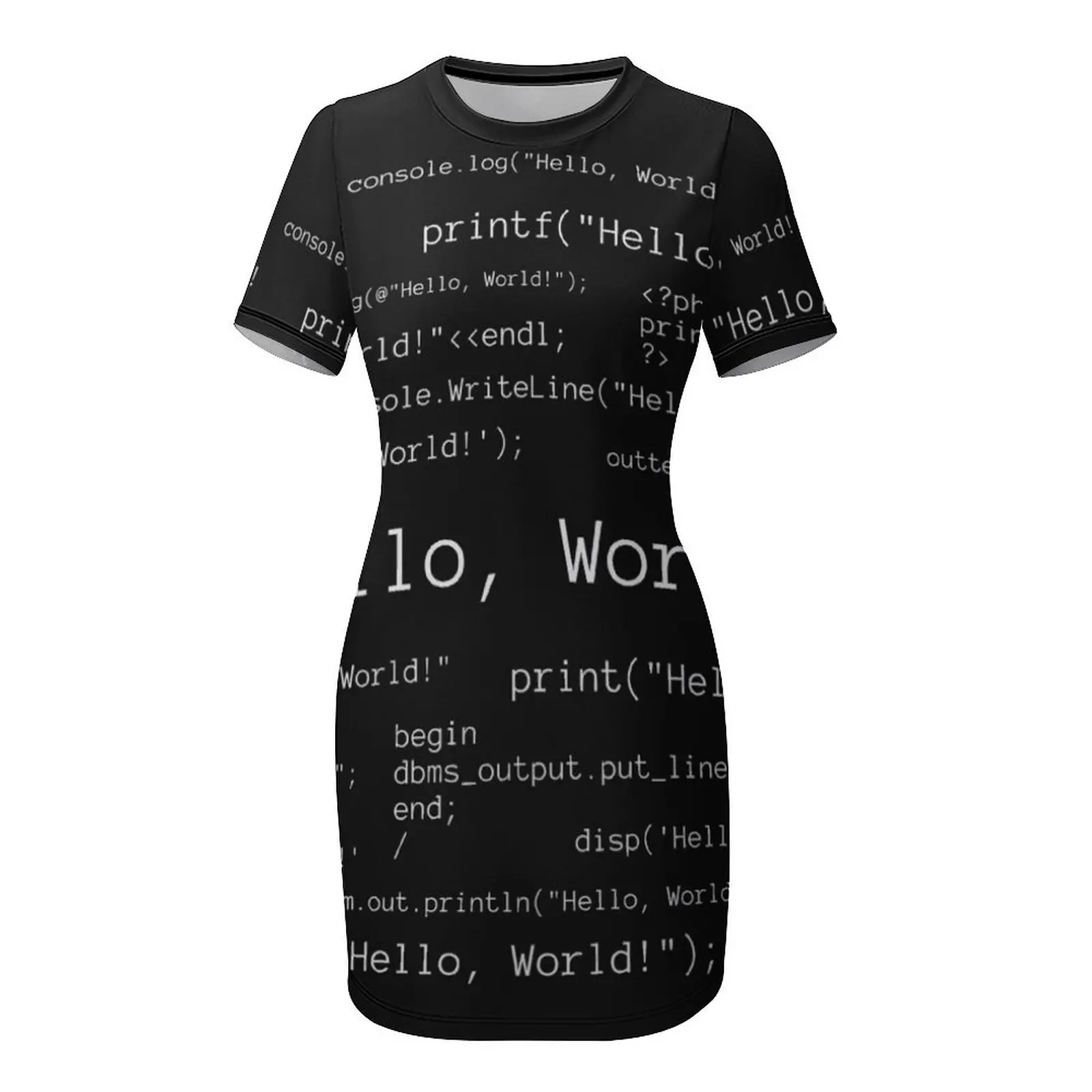 Hello, World! White Letter Sho - огляд і ціна Summer Clothing Trends For Women 2026