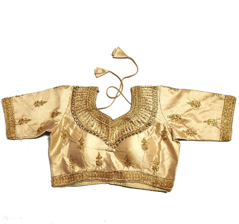 Traditional Indian Sari Top Wo - огляд і ціна Summer Clothing India