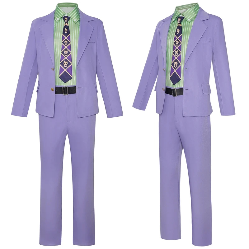 A;3\v,7'd/Anime Kira Yoshikage - огляд і ціна Romper Playsuit Women