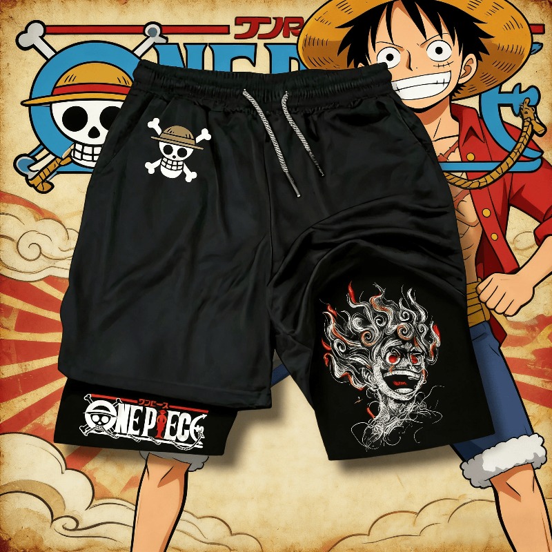 ONE PIECE Classic Anime Luffy  - огляд і ціна Summer Edit Clothing