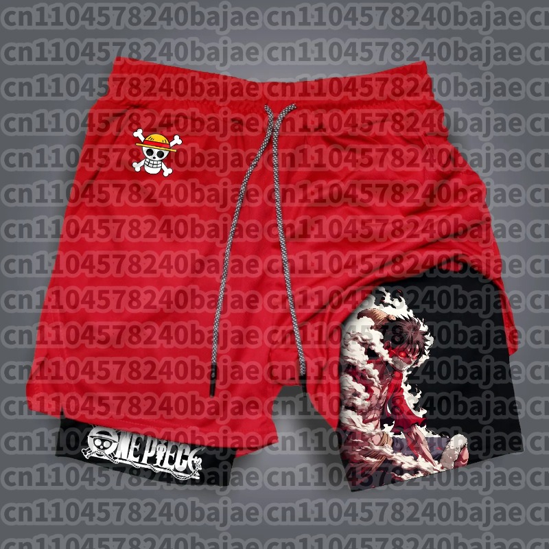ONE PIECE Classic Anime Luffy  - огляд і ціна Summer Edit Clothing