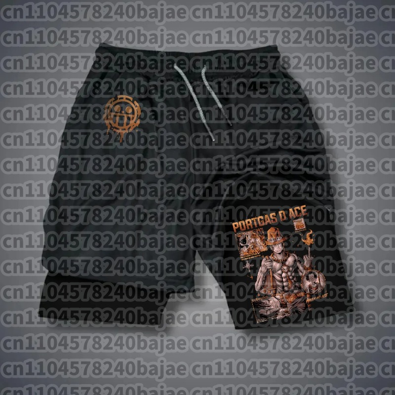 ONE PIECE Classic Anime Luffy  - огляд і ціна Summer Edit Clothing