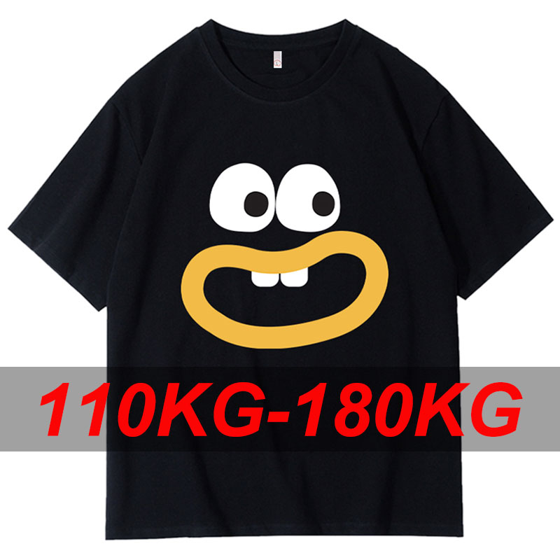Summer Plus Size T-Shirt for M - огляд і ціна Summer Clothing Plus
