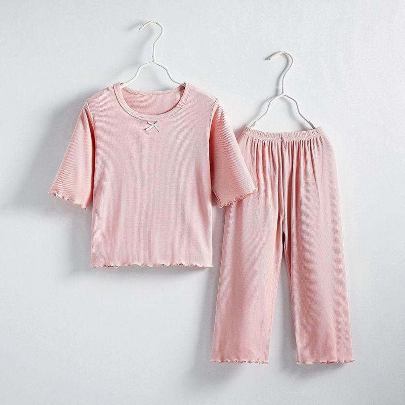 Pajamas Child House Clothing T - огляд і ціна Summer Clothing For Teens