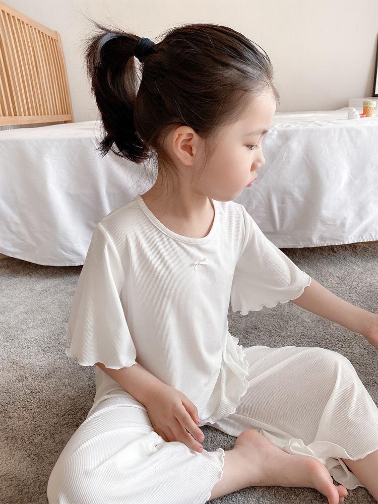 Pajamas Child House Clothing T - огляд і ціна Summer Clothing For Teens