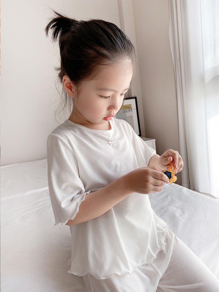 Pajamas Child House Clothing T - огляд і ціна Summer Clothing For Teens