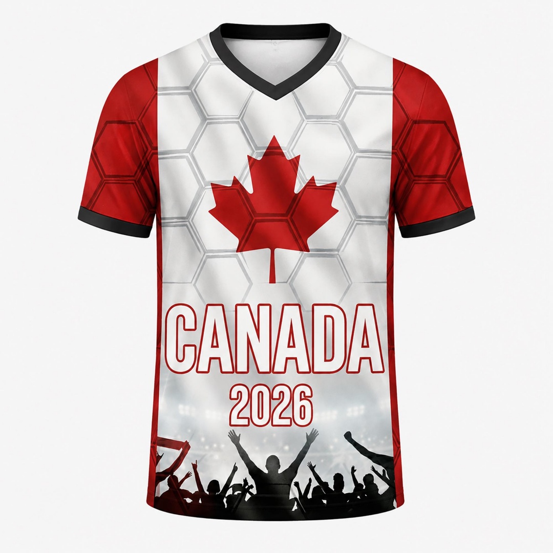 2026 Canada Soccer Jersey Unis - огляд і ціна Summer Clothing Women Canada