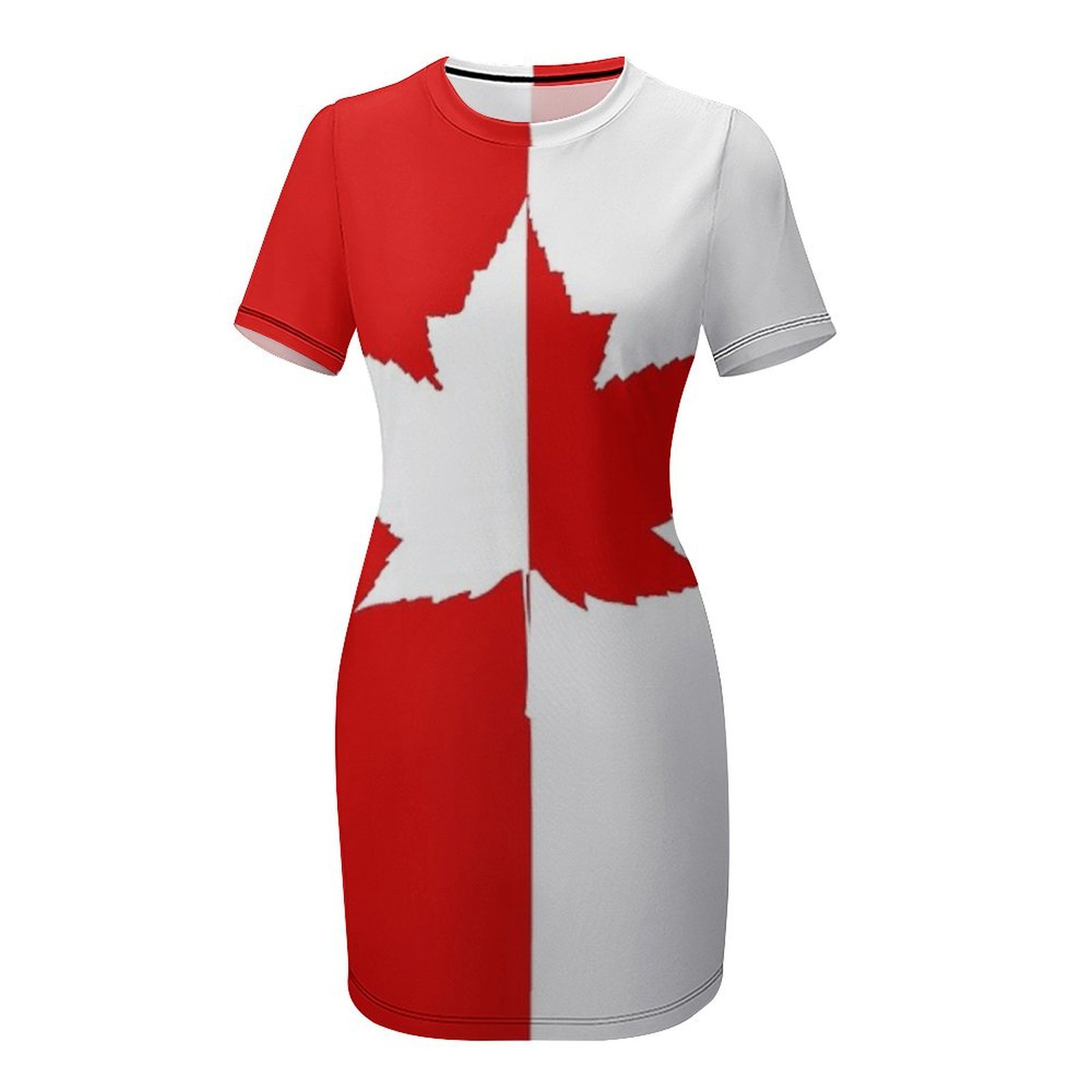 Canada Maple Leaf Souvenirs Sh - огляд і ціна Summer Clothing Women Canada